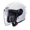CABERG KASK OTWARTY FLYON II WHITE BIAŁY POŁYSK